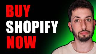 Is Shopify Stock a Buy Right Now [upl. by Marni486]