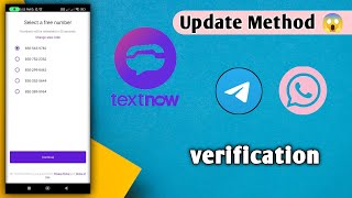 TextNow new method 😱 [upl. by Croix947]