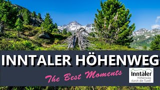 INNTALER HÖHENWEG 🔶The Best moments 🔶  SKADI NA GRANI [upl. by Jemima464]