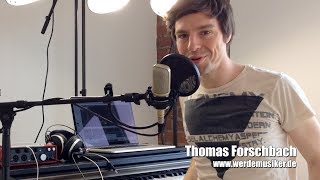 Una Mattina  Ziemlich beste Freunde Soundtrack  Piano Tutorial  Teil 4  Klavier lernen [upl. by Wehhtam]