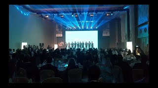 The biggest award winning event in MENA region 2019 [upl. by Zolner]