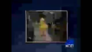 KCET KIDZONE Program Break KCETTV 1992 [upl. by Isacco90]