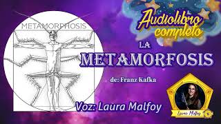 Metamorfosis de Franz Kafka Audiolibro COMPLETO un solo video con Voz Humana REAL [upl. by Whitford]