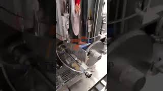 Chicken Nugget Making Machine machine factory kitchen [upl. by Akeimahs]