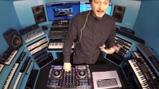 PITCH PLAY MAPPING IN SERATO DJ 196 [upl. by Milks]