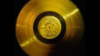 Voyagers Golden Record  Bach  WTK 2 no 1 Glenn Gould [upl. by Ardna]