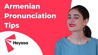 4 Tips to improve your Armenian Pronunciation 🇦🇲 👉  🗣Learn Armenian Language for Beginners [upl. by Petigny318]