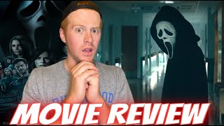 SCREAM2022 Is Disappointing Scream 5 Movie Review [upl. by Streetman]