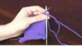 Joining a New Ball of Yarn How To  Knitting In method [upl. by Buddy670]