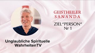 Geistheiler Sananda  Der meist verfolgt und drangsalierte „Mensch“ der Welt [upl. by Hayes]