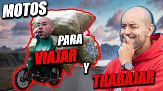 ❌¿CUÁL es la MEJOR moto para TRABAJAR y VIAJAR❌ fullgass [upl. by Millwater]