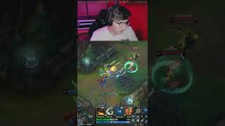 What am I doing Look at my combo GravesJungle LoLPlays shorts [upl. by Annij]