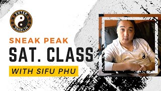 Enter Shaolin Live Class Preview w Sifu Phu [upl. by Nawoj]