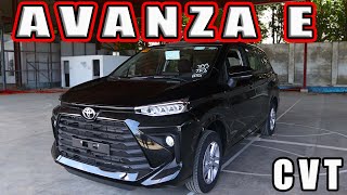 2022 All New Toyota Avanza E First Impressions Review  The Best Value model [upl. by Aicitan394]