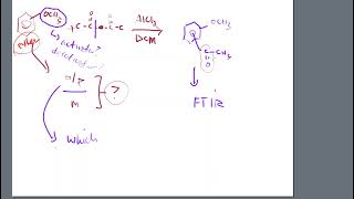 Organic Chemistry FriedelCrafts Acylation of Anisole [upl. by Tybie321]