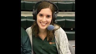 Emma Tiedemann Portland Sea Dogs play by play announcer [upl. by Amice127]