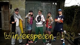 Winterspelen 2013  Videoclip Hip Hop [upl. by Roch]