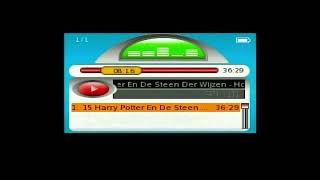 DigiBLAST MP3 Speler  Harry Potter Luisterboek 1  Hoofdstuk 15 [upl. by Tressia689]