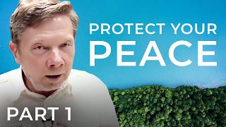 How to Care Without Burning Out  Eckhart Tolle [upl. by Nywg]