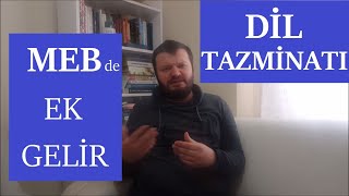 Öğretmenlerde DİL TAZMİNATI Nasıl Her Dil Kaç Para Getirir [upl. by Rebmyk]