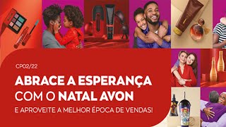 Encontro Digital Campanha 02  Natal Avon quotAbrace a Esperançaquot [upl. by Navert]