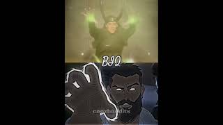 Beyonder Vs Loki  battle [upl. by Silra]