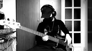 Limp Bizkit Counterfeit Bass Cover [upl. by Ahtenak]