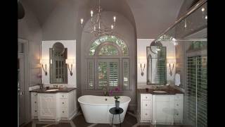 Sloped ceiling bathroom designs [upl. by Nnahgiel]