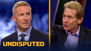 Joel Klatt makes his early National Championship prediction  CFB  UNDISPUTED [upl. by Walther]