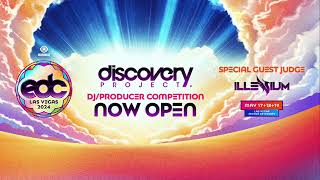 SadBois  Discovery Project EDC Las Vegas 2024 [upl. by Kcirdled]