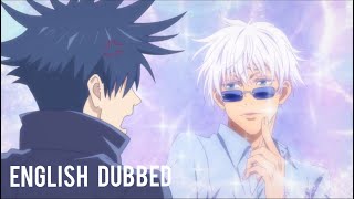 Gojo voilin class for Megumi  Jujutsu Kaisen Funny Moments English Dubbed  All Jujutsu Stroll [upl. by Laural]