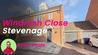 For Sale I Windrush Close I StevenageI Avocado Property I Ricky Veale [upl. by Ai]