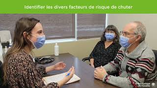 Polyclinique de lOreille  Servicesspécialisés Dépistage risques chute et Troubles vestibulaires [upl. by Sankey]