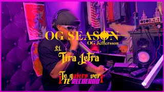 Peiker El Tira Letra  Te Quiero Ver 💜👀  Te Recuerdo ✨OG SEASON VOL7 [upl. by Biondo]