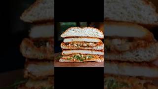 Chicken Big Mac recipe fake away [upl. by Amalita770]