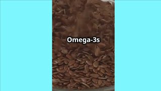 The Surprising Benefits of Omega3s for Brain Health shorts [upl. by Malvia106]