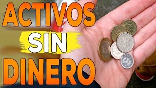 Cómo crear activos sin dinero  ideas para hacer dinero de la nada [upl. by Oyr]