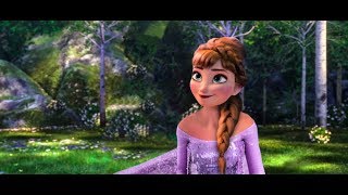 Queen Anna of Arendelle Frozen HD [upl. by Derfniw]