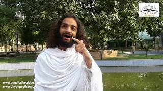 The Right Way to Inhale amp Exhale in Yoga  श्वास भरने और छोड़ने का सही तरीका [upl. by Savihc]