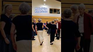 Reel of the Royal Scots  Scottish Country Dance scottishculture dance scottish greatscots [upl. by Nylqcaj]