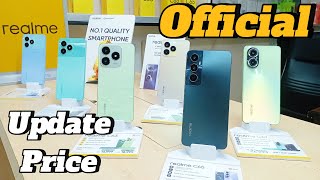 Realme Mobile Price in Bangladesh 2024  কোনটির দাম কত  Detailed Video  Gadget Capital [upl. by Aelat]