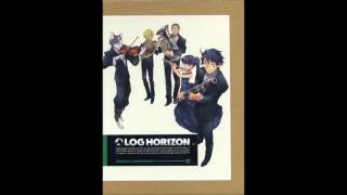 Log Horizon  Original Soundtrack 1 [upl. by Iphagenia]