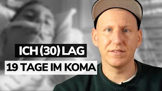 Wie ist es IM KOMA zu liegen  Intensivtagebuch Einträge [upl. by Ardnoel]