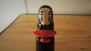 Spirited Away musicbox（1428  amimonokaonashi） [upl. by Lammaj]