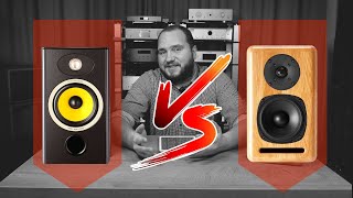 AUDIOBATTLE Xavian Perla Esclusiva vs Focal Aria 906 K2  Základ proti limitce [upl. by Joella]