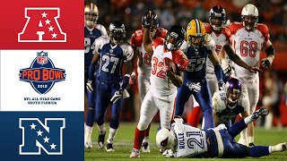 2010 Pro Bowl AFC vs NFC [upl. by Chrissa65]