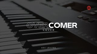 Overcomer  AGC Levites Cover [upl. by Ycrep34]