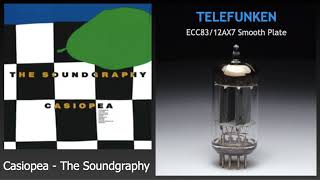 Casiopea  The Soundgraphy Full Album [upl. by Eiramana]