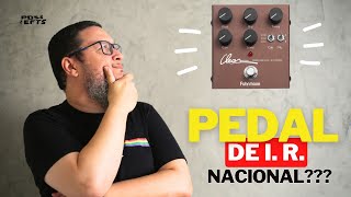 Uma solução para tocar em linha Clean Preamp Fuhrmann [upl. by Atival]