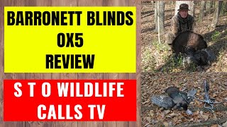 Barronett Blinds Ox 5 Review [upl. by Nonnah]